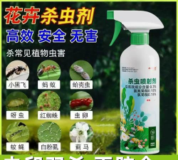 家庭养花用生根粉