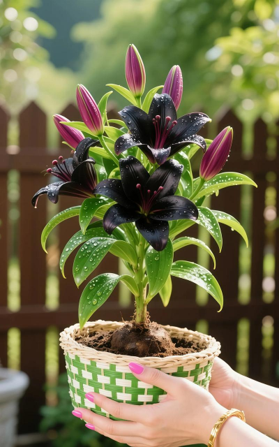 家庭养花用生根粉