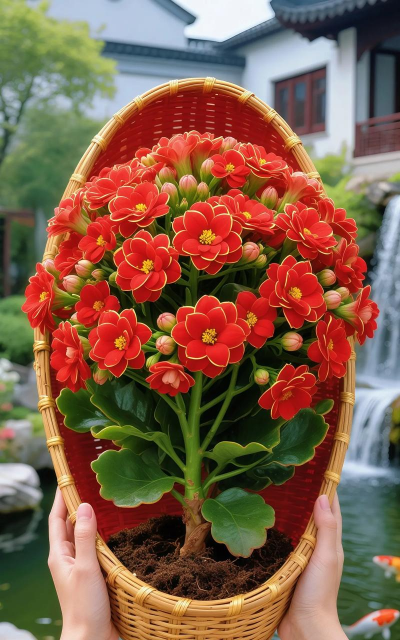 家庭养花用生根粉