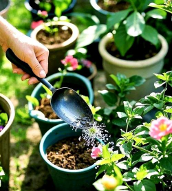 家庭养花用生根粉