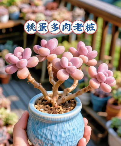 桃蛋怎么控老桩 桃蛋怎么控老桩