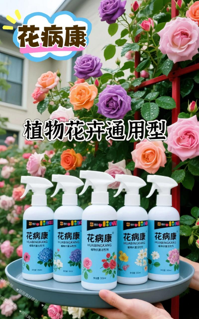 家庭养花用生根粉