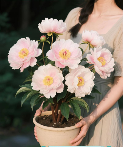 芍药什么温度种植
