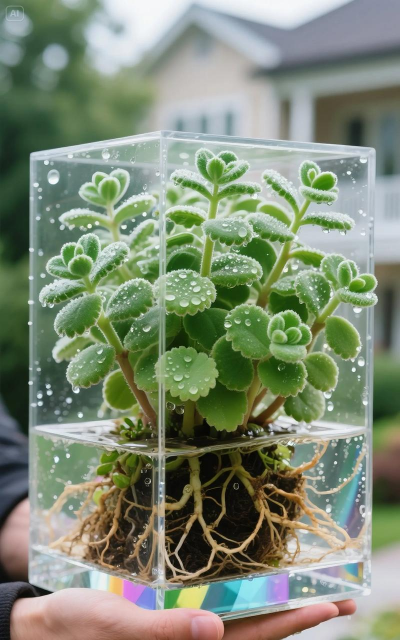 家庭养花用生根粉