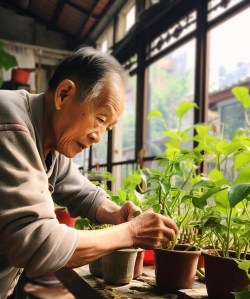 家庭养花用生根粉