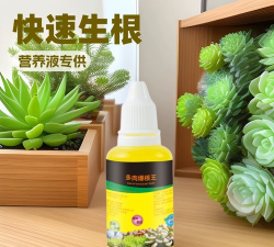 家庭养花用生根粉