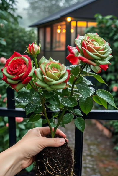 家庭养花用生根粉