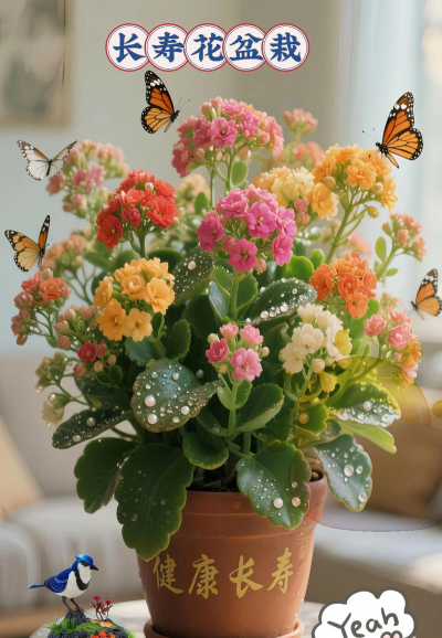 家庭养花用生根粉