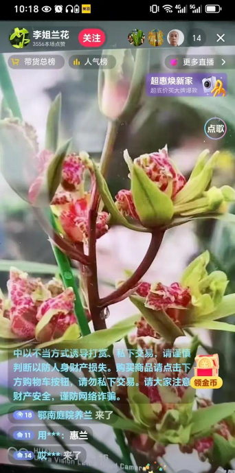 家庭养花用生根粉