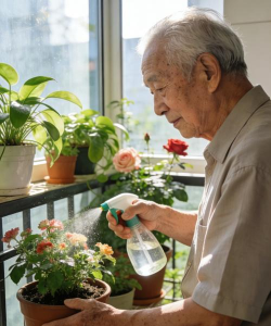 家庭养花用生根粉