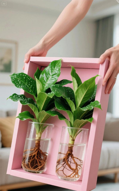 家庭养花用生根粉