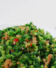 雪里红的花怎么吃