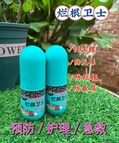 家庭养花用生根粉