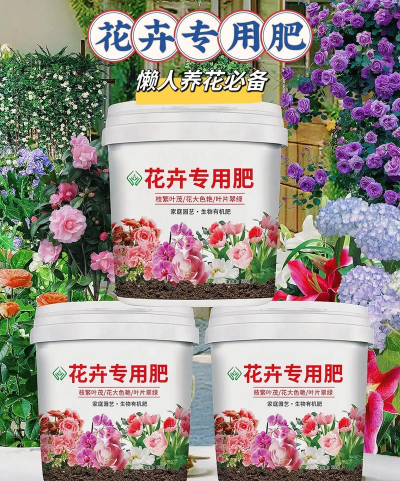 家庭养花用生根粉