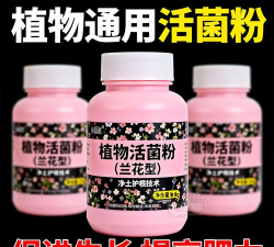 家庭养花用生根粉