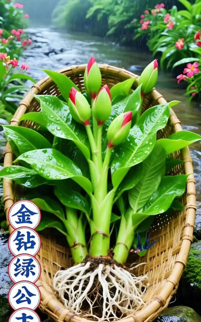 家庭养花用生根粉