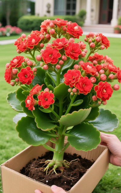 家庭养花用生根粉