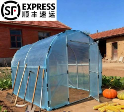 家用养花暖棚骨架