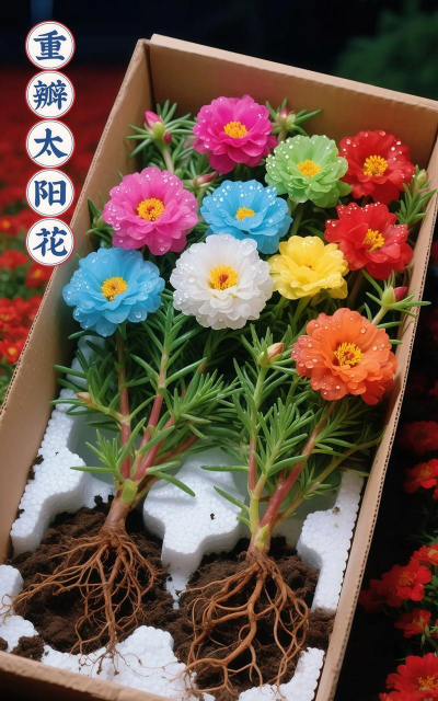 家庭养花用生根粉