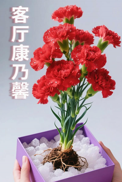 家庭养花用生根粉