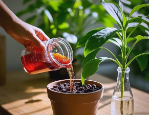 家庭养花用生根粉