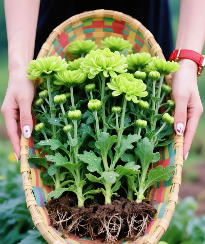 家庭养花用生根粉