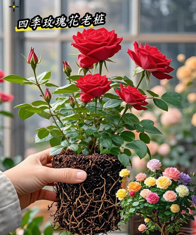 家庭养花用生根粉