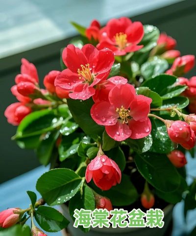 养花海棠推荐