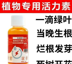 家庭养花用生根粉
