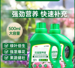 家庭养花用生根粉