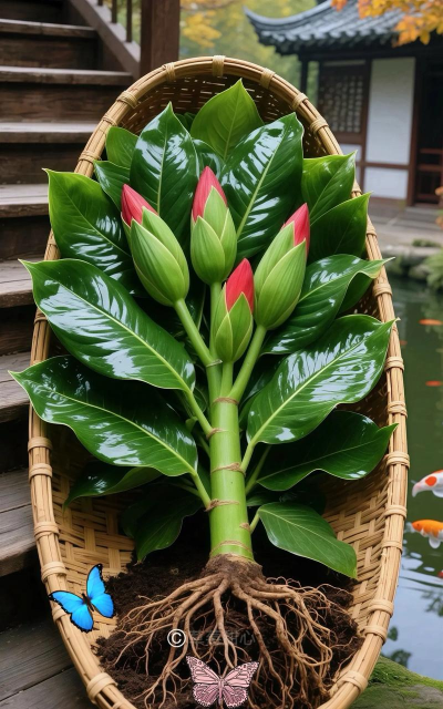 家庭养花用生根粉