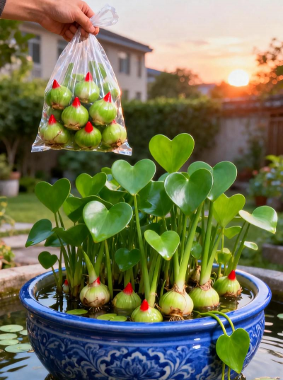 家庭养花用生根粉