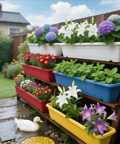 家庭养花用生根粉