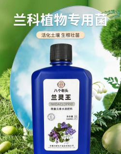 家庭养花用生根粉