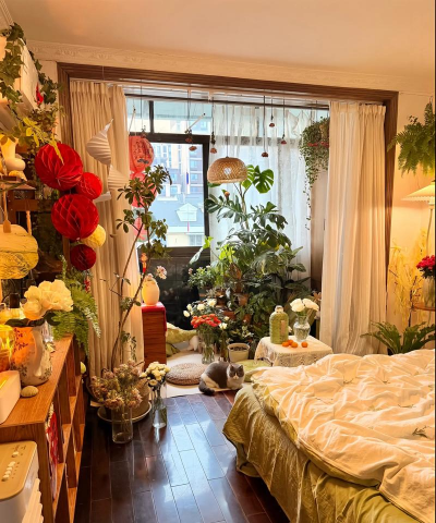 家庭养花用生根粉