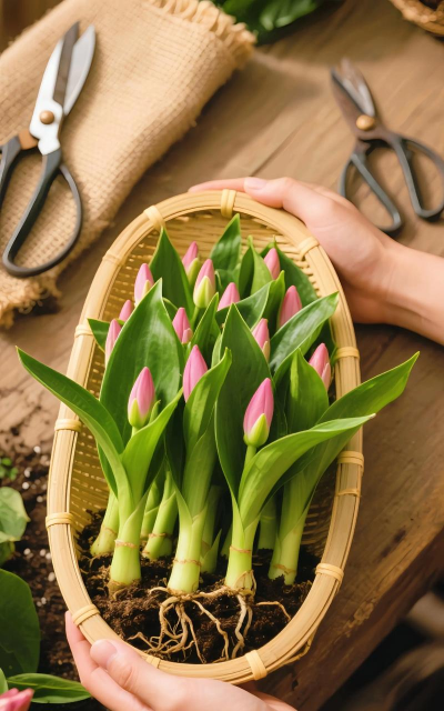 家庭养花用生根粉