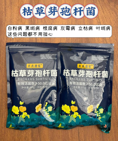家庭养花用生根粉