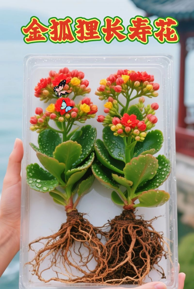 家庭养花用生根粉