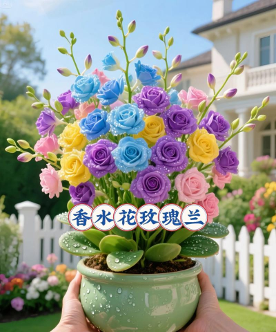 家庭养花用生根粉