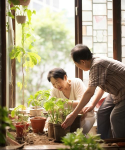 家庭养花用生根粉