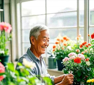 家庭养花用生根粉