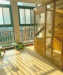 别墅园林绿化设计，打造私密空间，提升居住品质