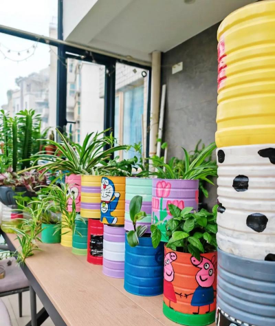 绿化景观设计，提升环境品质，创造宜人空间