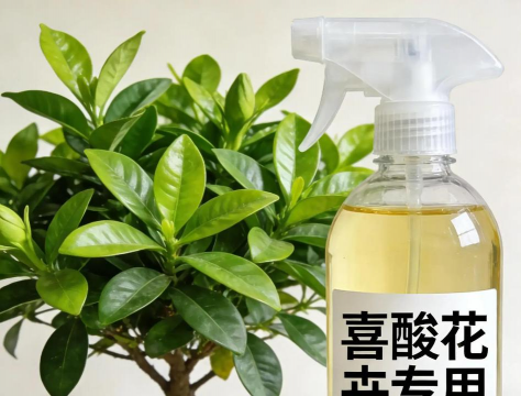 养花可以放冰糖