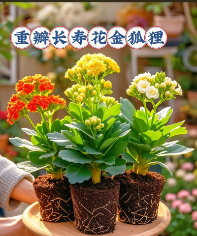 家庭养花用生根粉