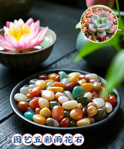 雨花石可以养花吗