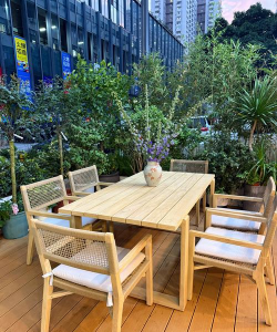 别墅园林绿化设计，打造私密空间，提升居住品质