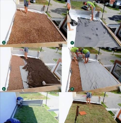 别墅园林绿化设计，打造私密空间，提升居住品质