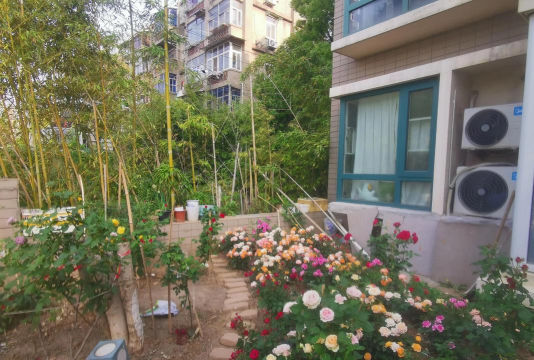 别墅园林绿化设计，打造私密空间，提升居住品质