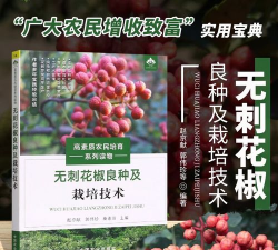 养花椒管理技术